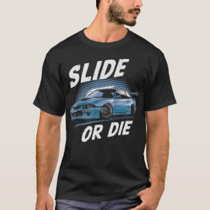 S2 Drifting Drift Car (82) T-Shirt