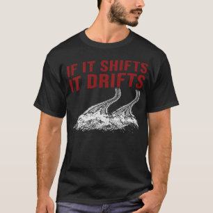 S2 Drifting Drift Car (88) T-Shirt