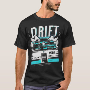 S2 Drifting Drift Car (89) T-Shirt
