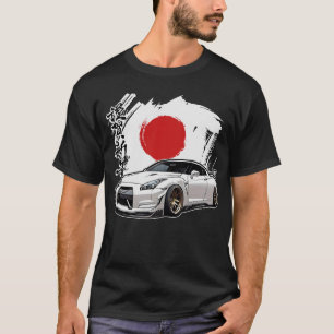 S2 Drifting Drift Car (93) T-Shirt
