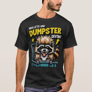 S2 Dumpster Diving (113) T-Shirt