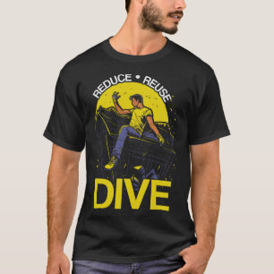 S2 Dumpster Diving (131) T-Shirt