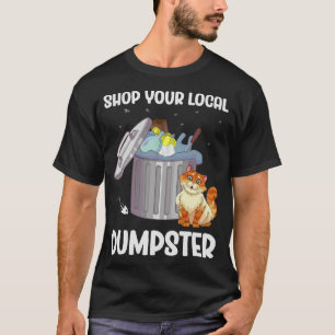 S2 Dumpster Diving (135) T-Shirt