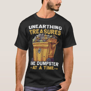 S2 Dumpster Diving (151) T-Shirt