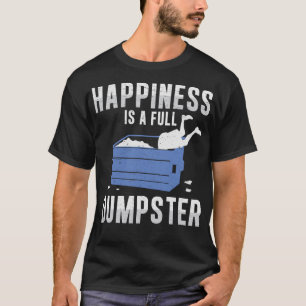 S2 Dumpster Diving (43) T-Shirt