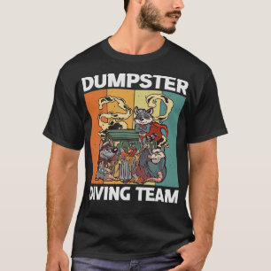 S2 Dumpster Diving (79) T-Shirt