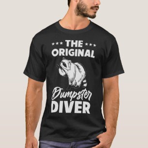 S2 Dumpster Diving (90) T-Shirt