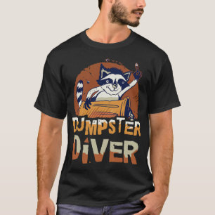 S2 Dumpster Diving (98) T-Shirt