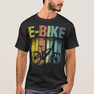 S2 Electric Bicycle E Bike Ebike (15) T-Shirt
