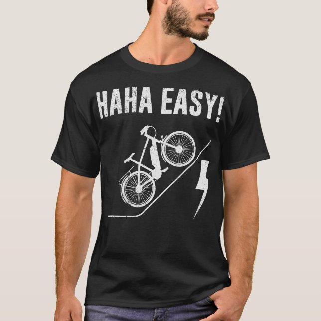 S2 Electric Bicycle E Bike Ebike (27) T-Shirt (Front)