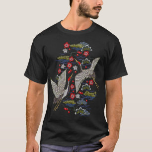 S2 Embroidery Embroidering Embroider (2) T-Shirt