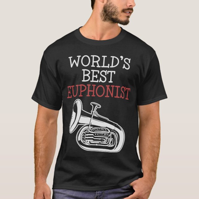 S2 Euphonium (137) T-Shirt (Front)