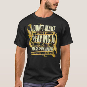 S2 Euphonium (151) T-Shirt