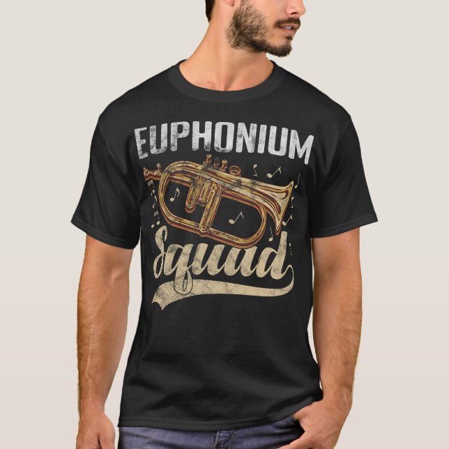 S2 Euphonium (181) T-Shirt (Front)