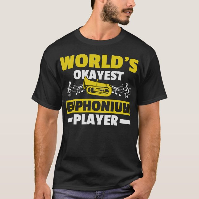 S2 Euphonium (197) T-Shirt (Front)
