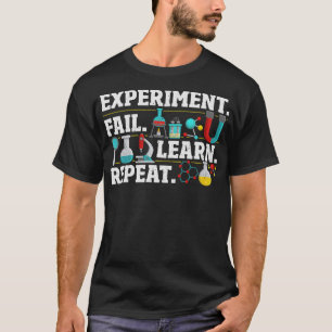 S2 Experimenting Experiment Laboratory (105) T-Shirt