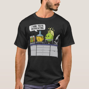 S2 Experimenting Experiment Laboratory (22) T-Shirt