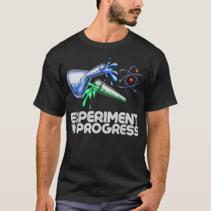 S2 Experimenting Experiment Laboratory (50) T-Shirt