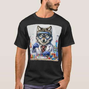 S2 Experimenting Experiment Laboratory (61) T-Shirt