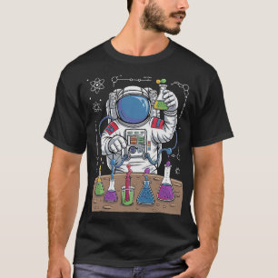 S2 Experimenting Experiment Laboratory (63) T-Shirt
