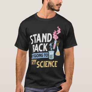 S2 Experimenting Experiment Laboratory (72) T-Shirt