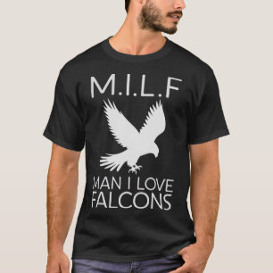 S2 Falconry Falconer Falcon Falcons (104) T-Shirt