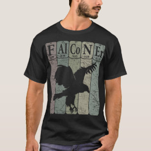 S2 Falconry Falconer Falcon Falcons (17) T-Shirt