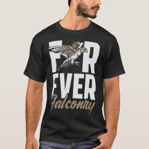 S2 Falconry Falconer Falcon Falcons (78) T-Shirt