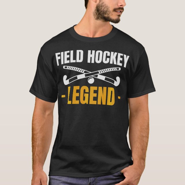 S2 Field Hockey (20) T-Shirt (Front)