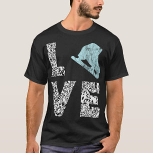 S2 Figure Skating Skate Figure Skater (27) T-Shirt