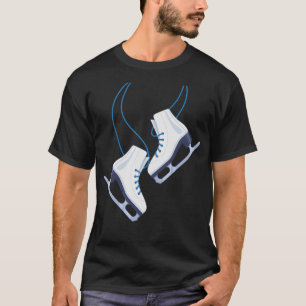 S2 Figure Skating Skate Figure Skater (32) T-Shirt
