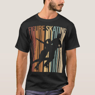 S2 Figure Skating Skate Figure Skater (69) T-Shirt