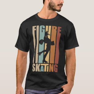 S2 Figure Skating Skate Figure Skater (71) T-Shirt