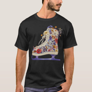 S2 Figure Skating Skate Figure Skater (73) T-Shirt