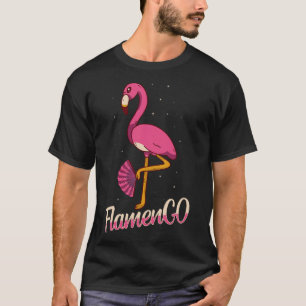 S2 Flamenco (60) T-Shirt