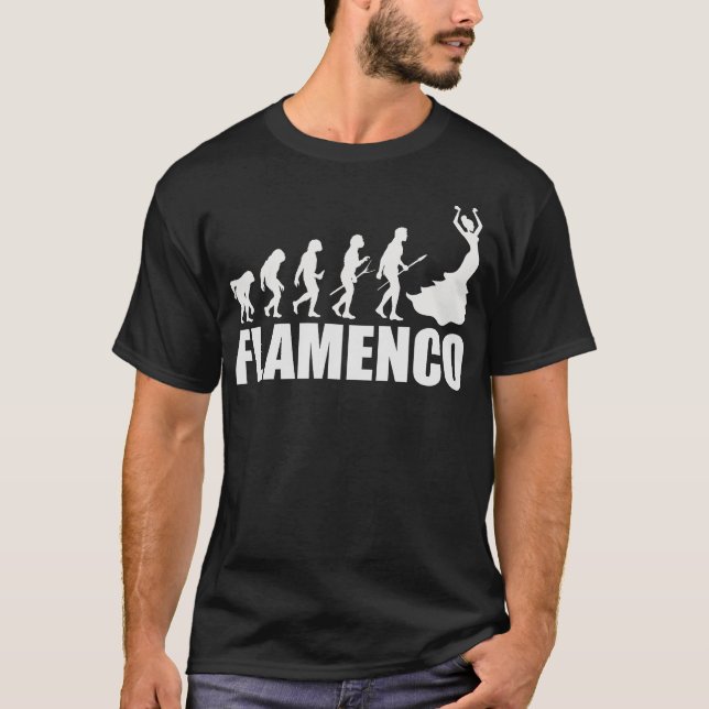 S2 Flamenco (62) T-Shirt (Front)