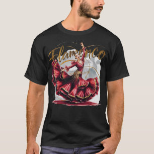 S2 Flamenco (66) T-Shirt