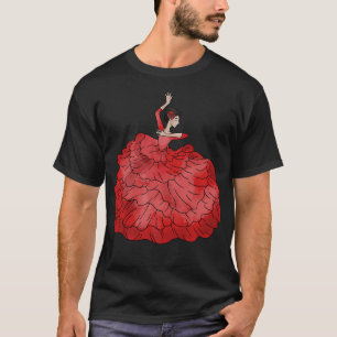 S2 Flamenco (9) T-Shirt