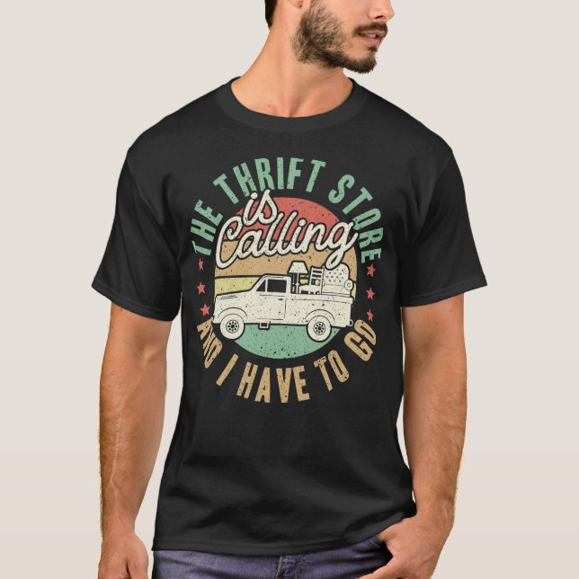 S2 Flea Market (101) T-Shirt (Front)