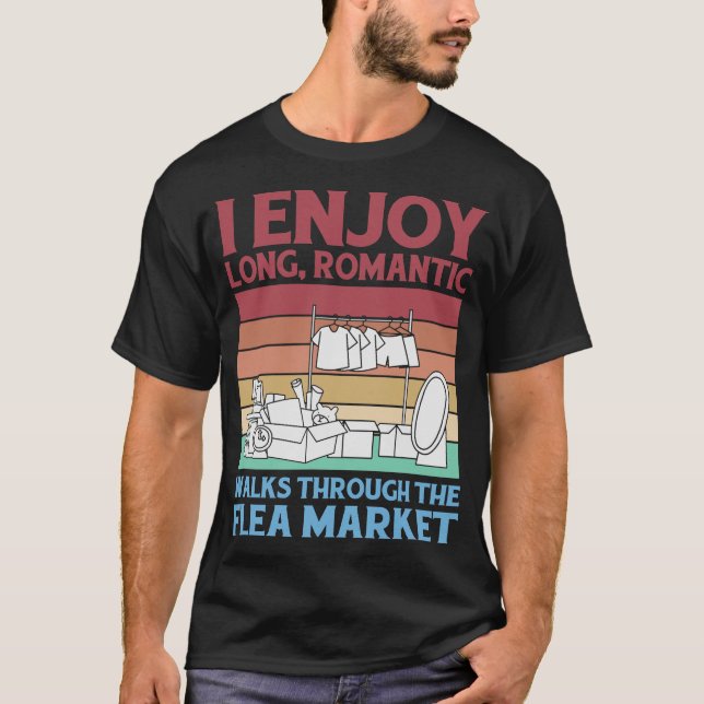 S2 Flea Market (34) T-Shirt (Front)