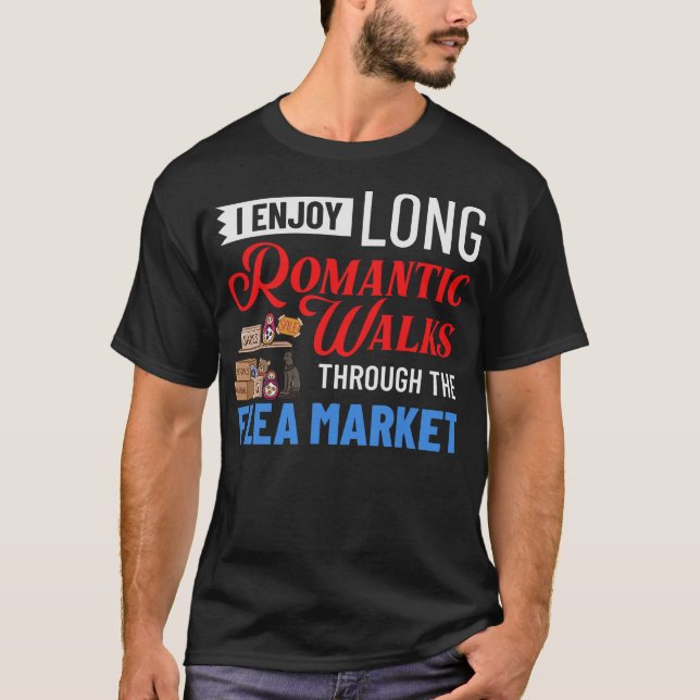 S2 Flea Market (43) T-Shirt (Front)