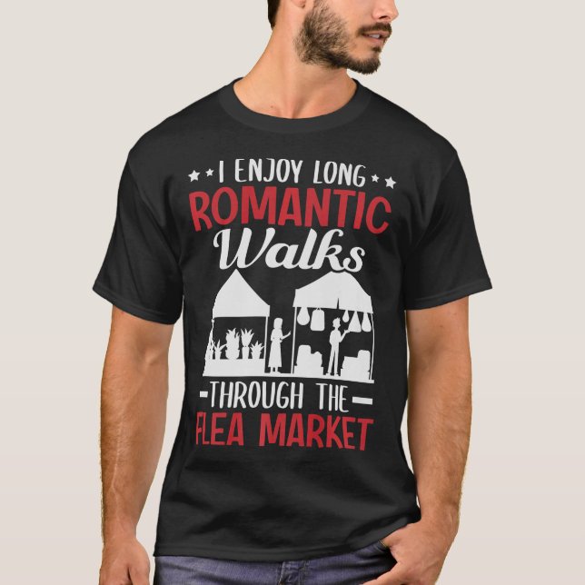S2 Flea Market (65) T-Shirt (Front)