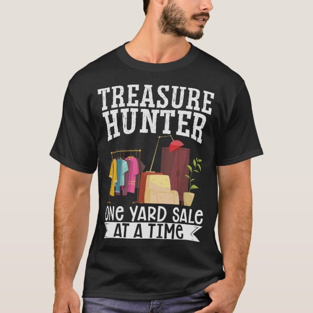 S2 Flea Market (80) T-Shirt (Front)
