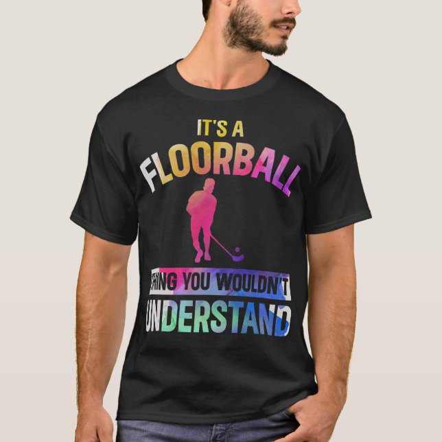 S2 Floorball (44) T-Shirt (Front)