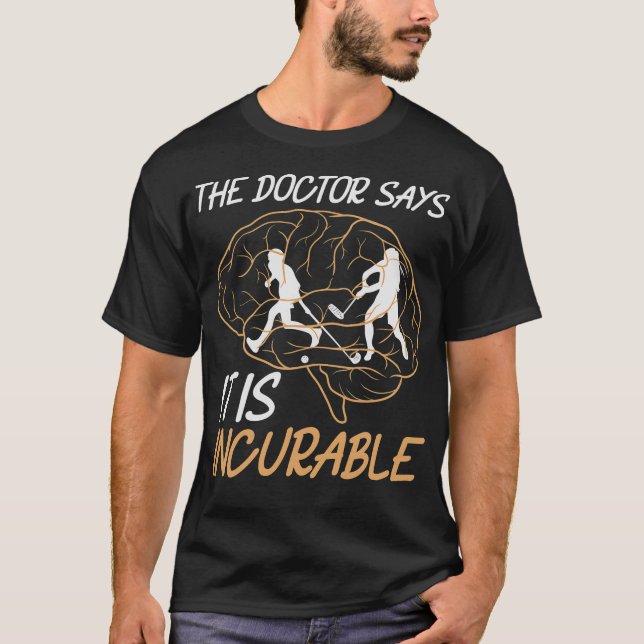 S2 Floorball (77) T-Shirt (Front)