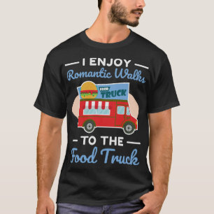 S2 Food Truck Food Trucks (41) T-Shirt