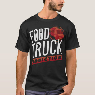 S2 Food Truck Food Trucks (47) T-Shirt