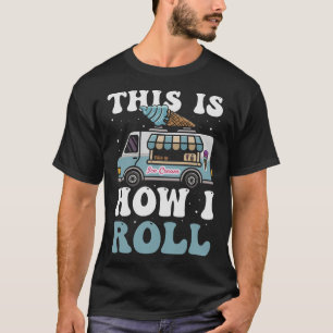 S2 Food Truck Food Trucks (63) T-Shirt