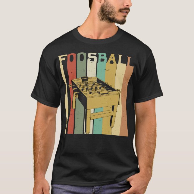 S2 Foosball (111) T-Shirt (Front)