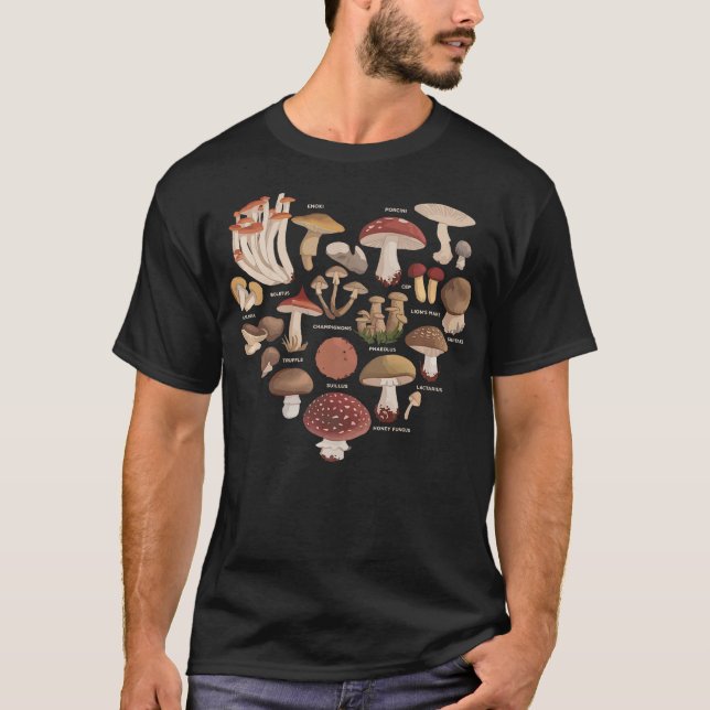 S2 Foraging Forage Forager (113) T-Shirt (Front)
